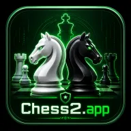 Chess2.app icon
