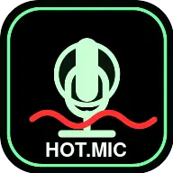 Hot.mic icon